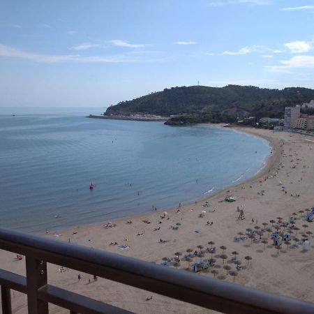 Apartamento En Primerisima Linea De Playa Con Espectaculares Vistas Netflix, Prime Y Disney Оропеса-дель-Мар Экстерьер фото