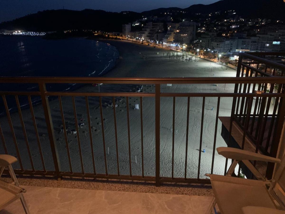Apartamento En Primerisima Linea De Playa Con Espectaculares Vistas Netflix, Prime Y Disney Оропеса-дель-Мар Экстерьер фото