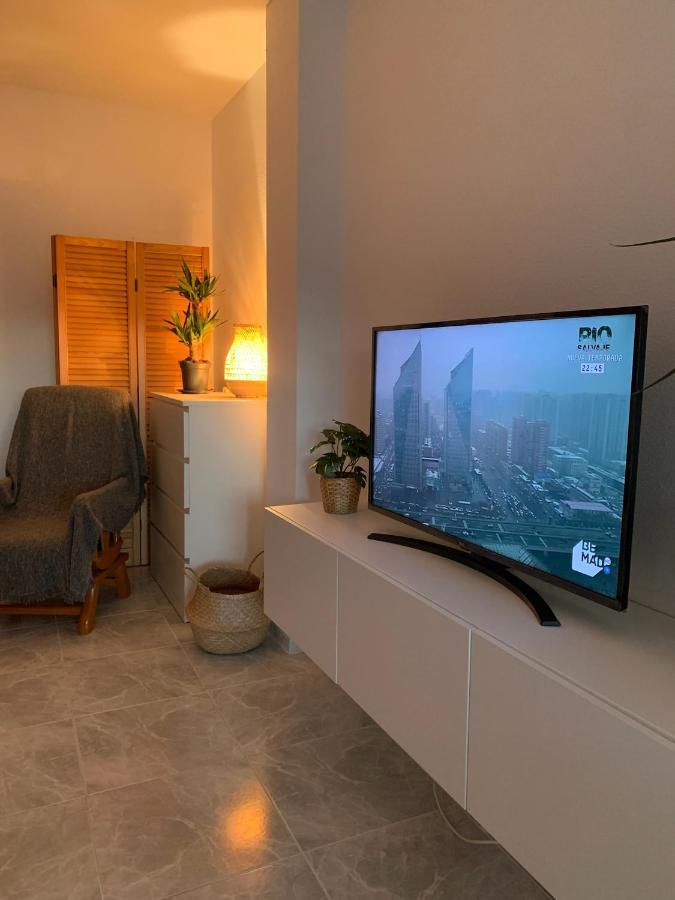 Apartamento En Primerisima Linea De Playa Con Espectaculares Vistas Netflix, Prime Y Disney Оропеса-дель-Мар Экстерьер фото