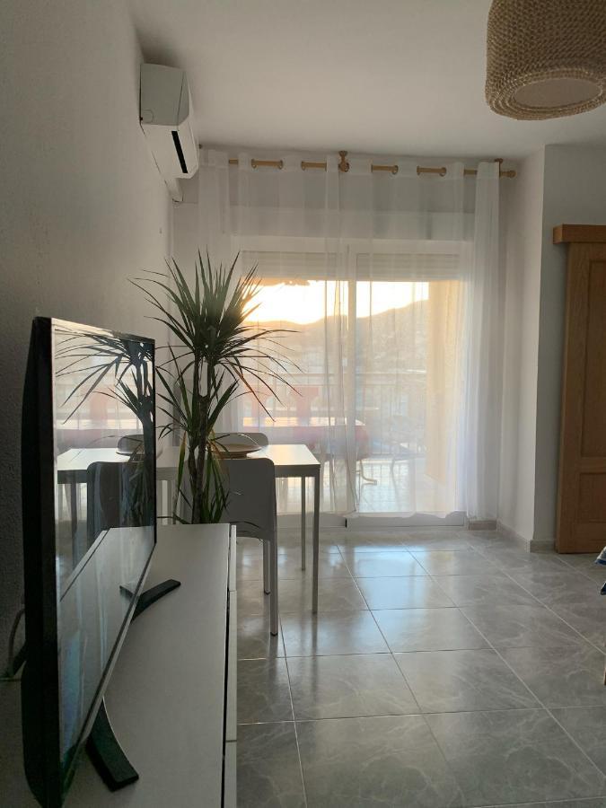 Apartamento En Primerisima Linea De Playa Con Espectaculares Vistas Netflix, Prime Y Disney Оропеса-дель-Мар Экстерьер фото