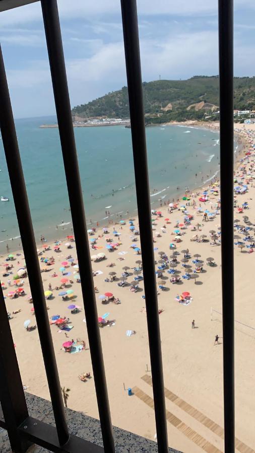 Apartamento En Primerisima Linea De Playa Con Espectaculares Vistas Netflix, Prime Y Disney Оропеса-дель-Мар Экстерьер фото