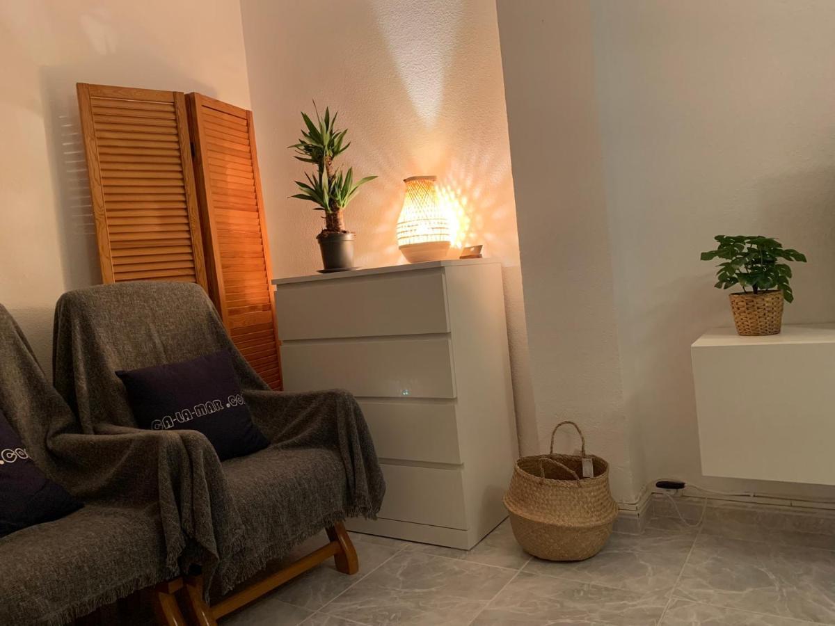 Apartamento En Primerisima Linea De Playa Con Espectaculares Vistas Netflix, Prime Y Disney Оропеса-дель-Мар Экстерьер фото