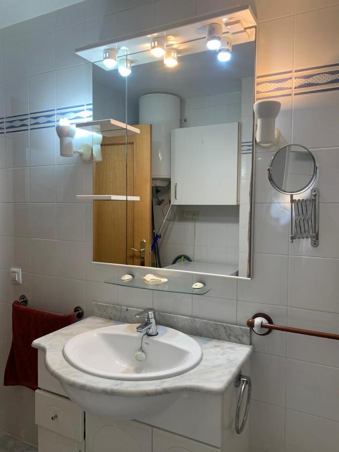 Apartamento En Primerisima Linea De Playa Con Espectaculares Vistas Netflix, Prime Y Disney Оропеса-дель-Мар Экстерьер фото