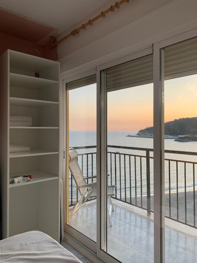 Apartamento En Primerisima Linea De Playa Con Espectaculares Vistas Netflix, Prime Y Disney Оропеса-дель-Мар Экстерьер фото