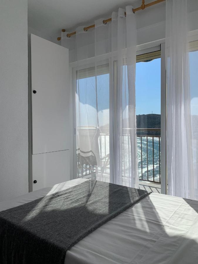 Apartamento En Primerisima Linea De Playa Con Espectaculares Vistas Netflix, Prime Y Disney Оропеса-дель-Мар Экстерьер фото